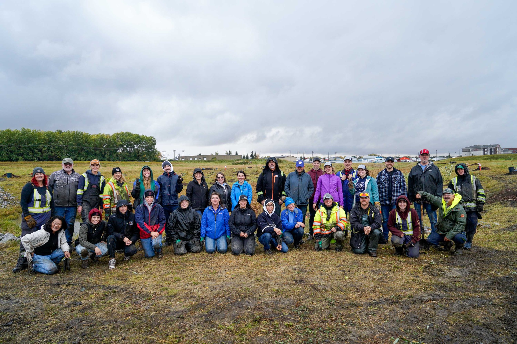 Tree Planting Lg Group